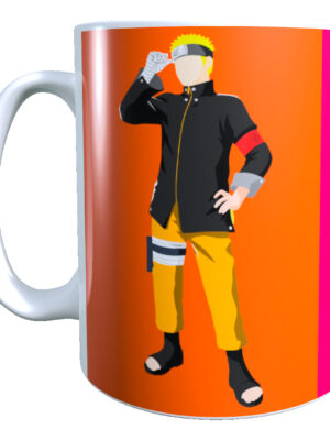 Taza Personalizada Diseño Naruto Anime Serie T460