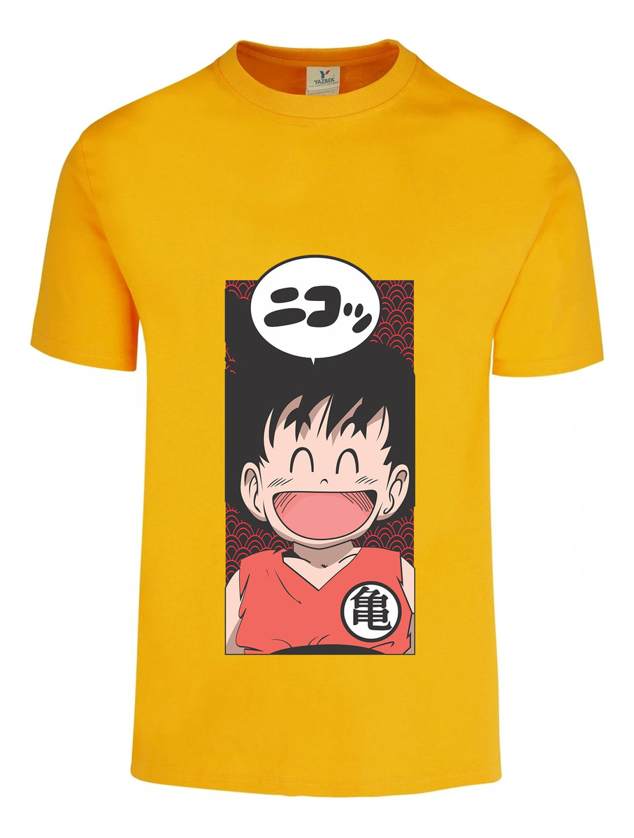 Remera Goku Anime Memoestampados - Imagen 9