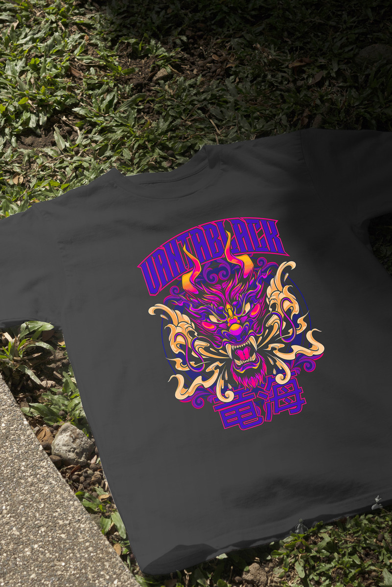 Remera: Dragon Memoestampados - Imagen 3