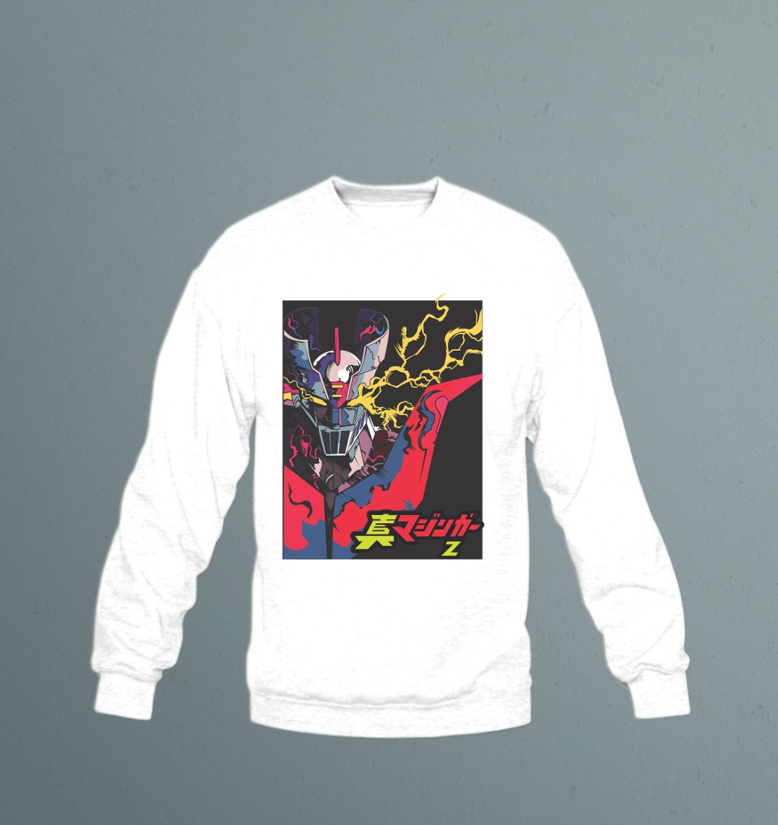 Buzo Mazinger Z Memoestampados - Imagen 17