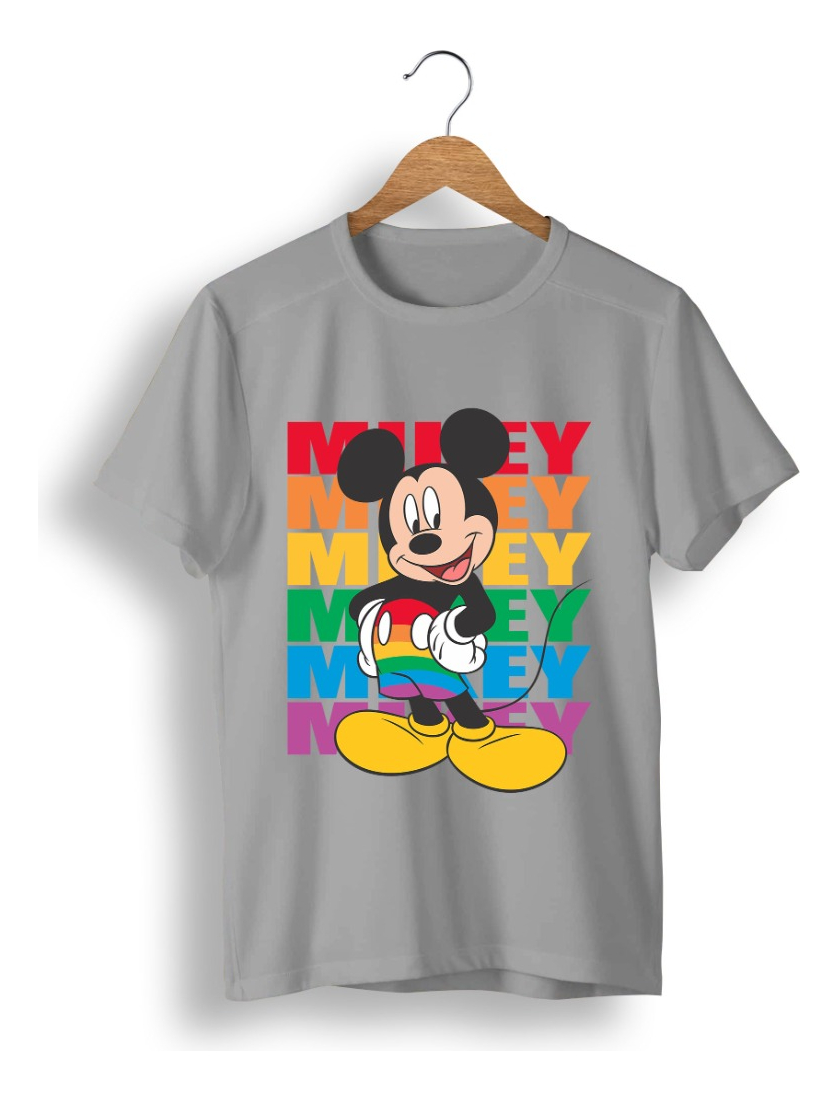 Remera: Mickey Mouse Pride Memoestampados - Imagen 28