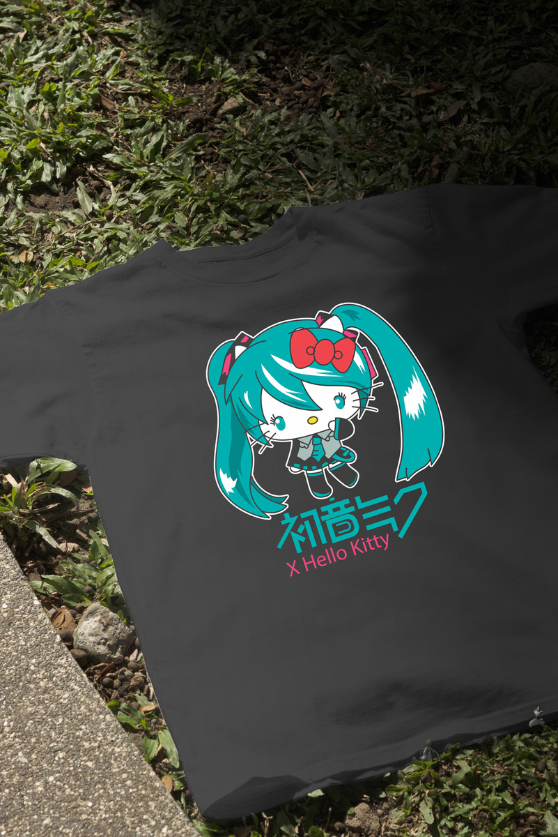 Remera: X Hello Kitty Memoestampados - Imagen 3