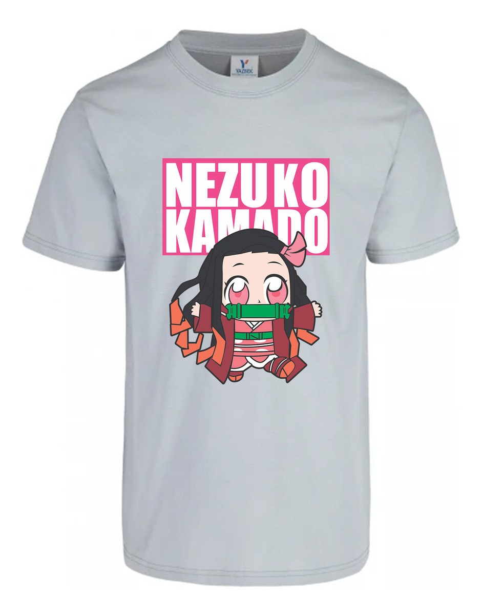Remera: Nezuco Anime Memoestampados - Imagen 14