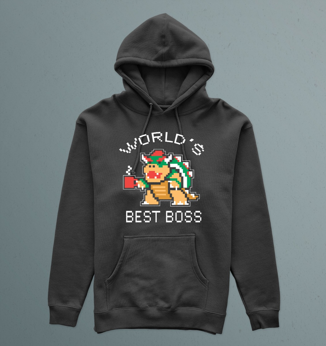 Canguro World S Best Boss 01 Memoestampados - Imagen 2