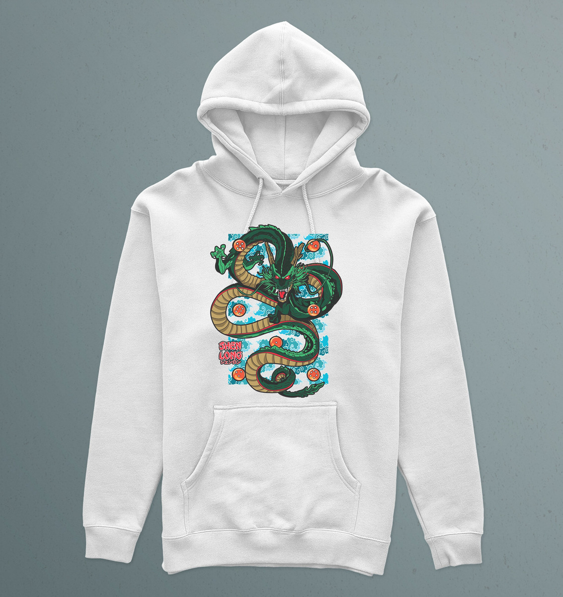 Canguro Shen Long Dragon Ball Memoestampados - Imagen 6