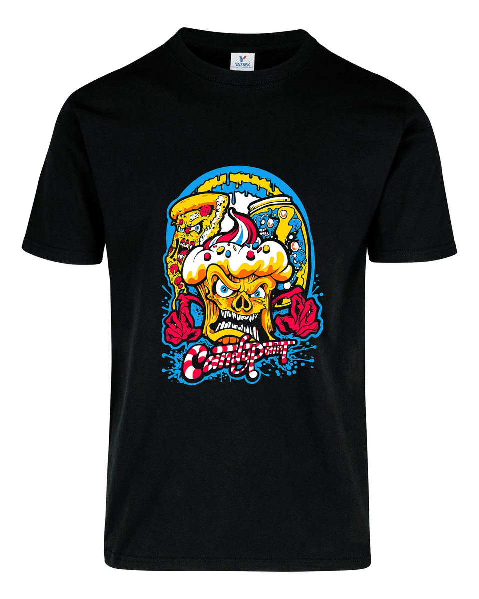 Remera: Candy Paint Memoestampados