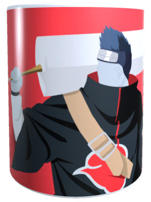 Taza Personalizada Diseño Naruto Anime Serie T459
