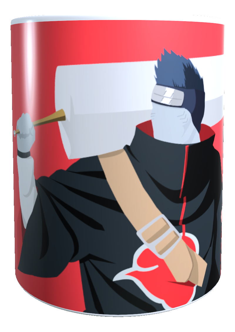 Taza Personalizada Diseño Naruto Anime Serie T459