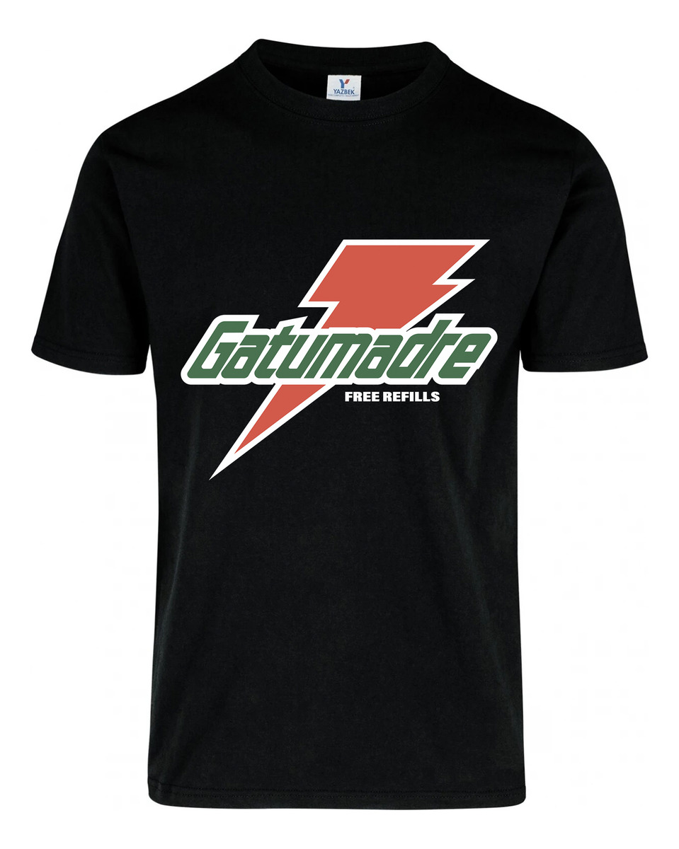 Remera: Gatumadre Memoestampados