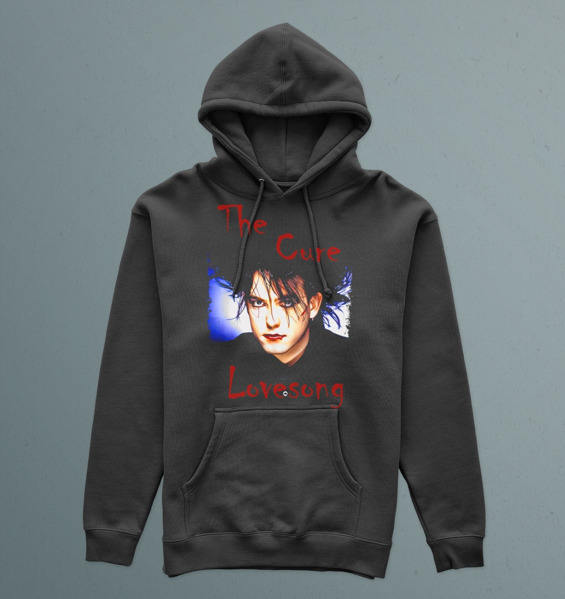 Canguro The Cure Lovesung Memoestampados - Imagen 4