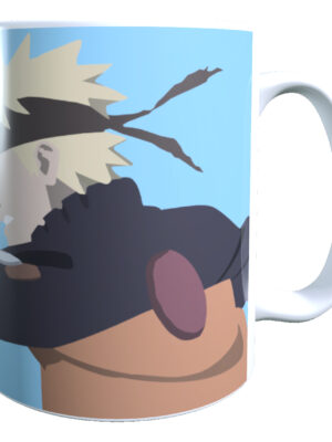 Taza Personalizada Diseño Naruto Anime Serie T445