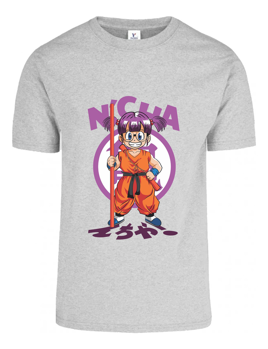 Remera: Arale Goku Memoestampados - Imagen 11