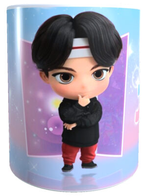 Taza Personalizada Diseño Bts Jin