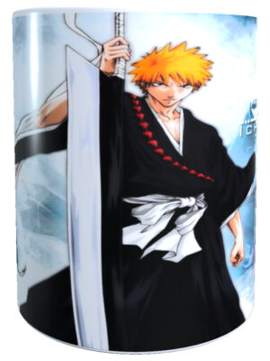 Taza Personalizada Diseño Bleach 328