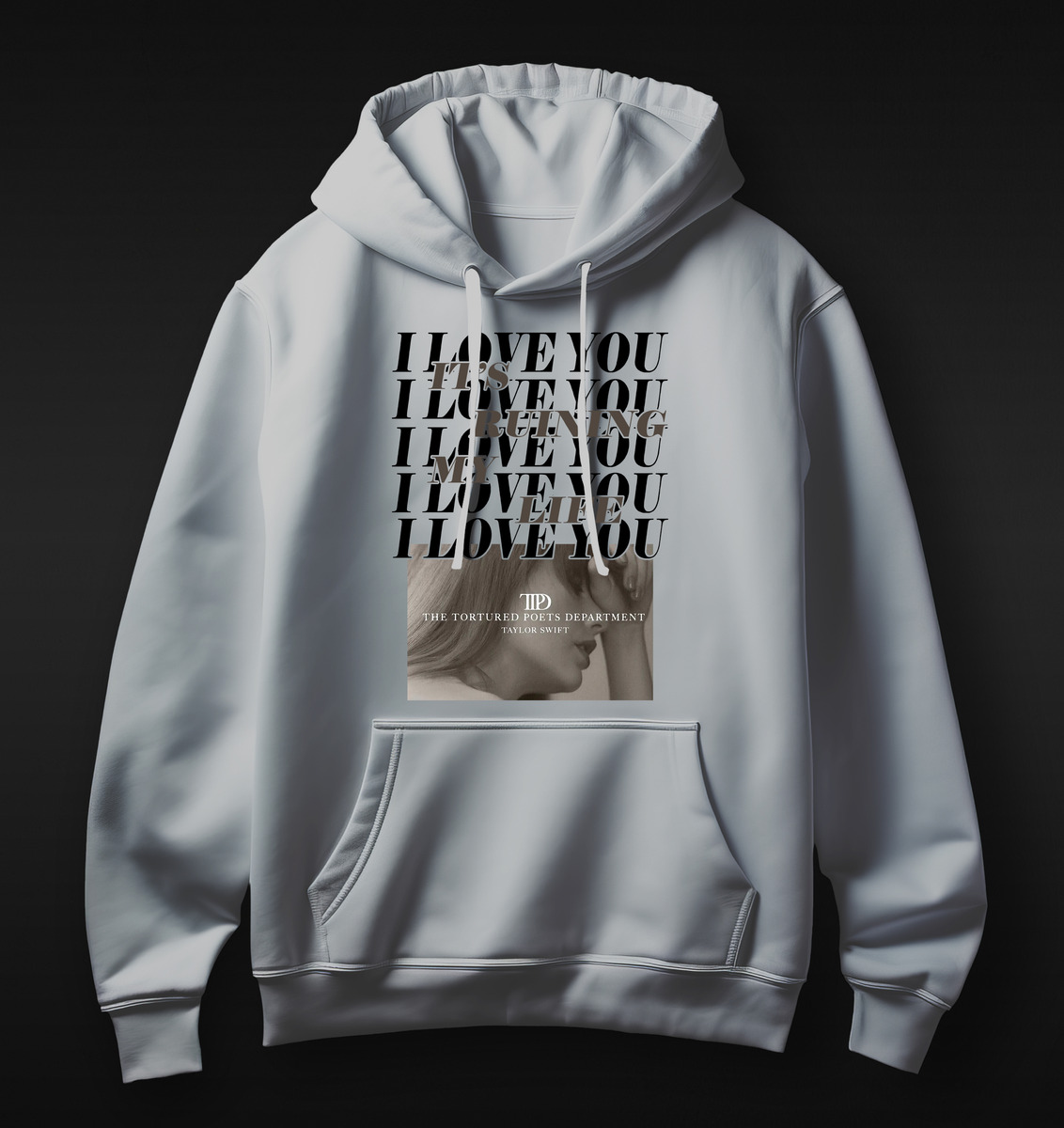 Canguro Taylor Swift Ttpd 02 Memoestampados - Imagen 5