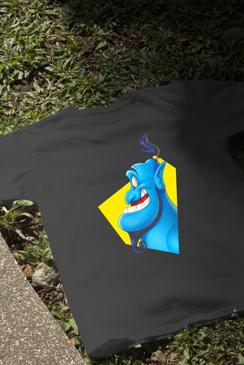 Remera: Genio Memoestampados - Imagen 3