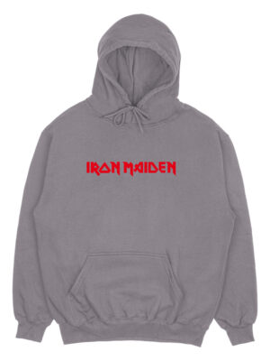 Canguro Iron Maiden Metal Musica
