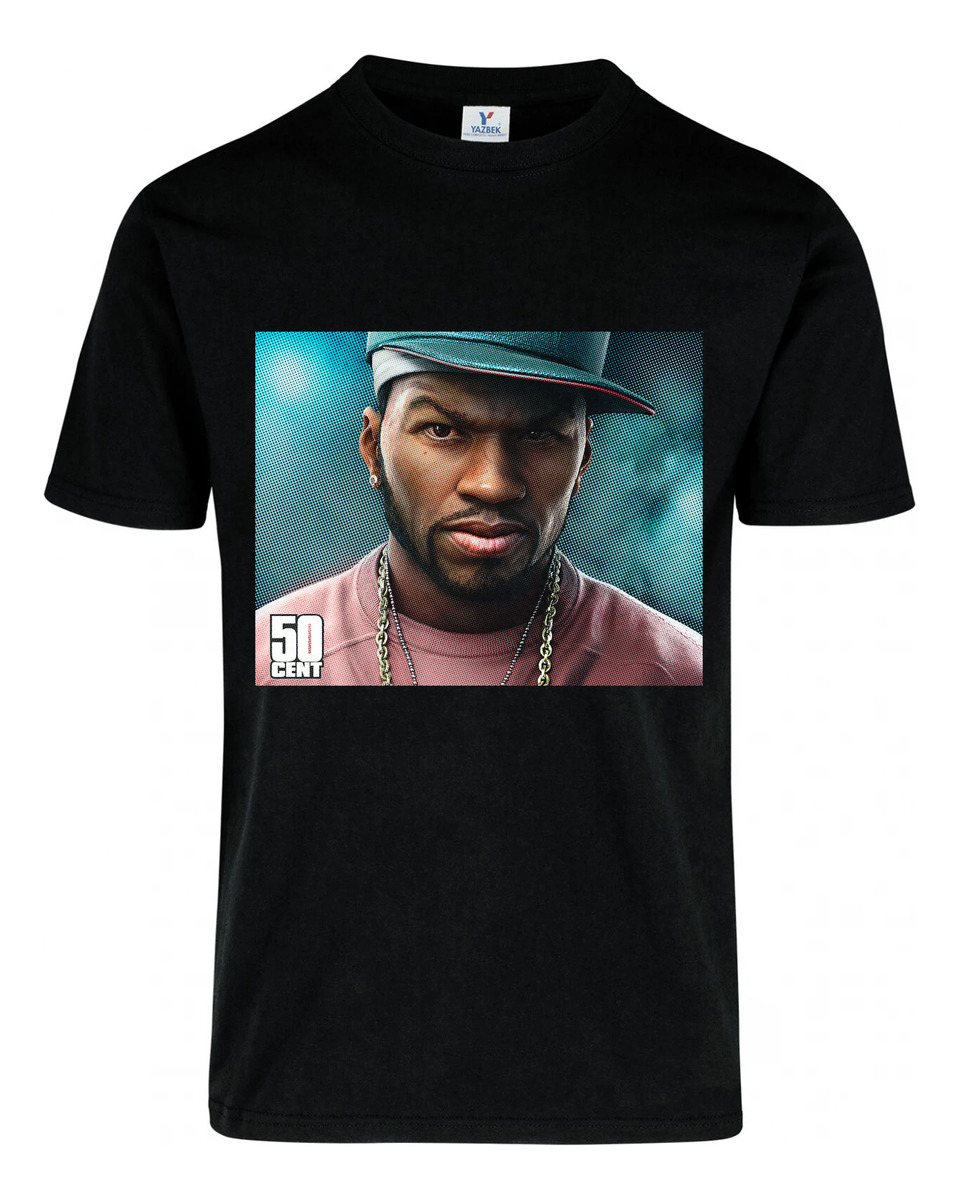 Remera: 50cent Memoestampados - Imagen 2