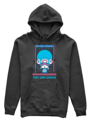 Canguro Tony Tony Chopper Neon Memoestampados