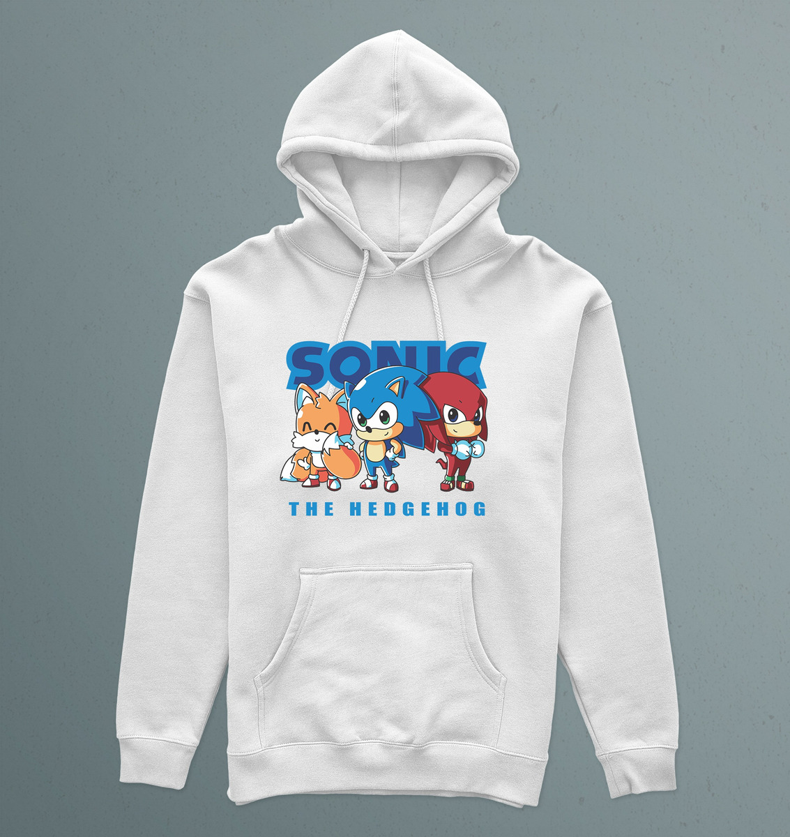 Canguro Sonic Cute Memoestampados - Imagen 11