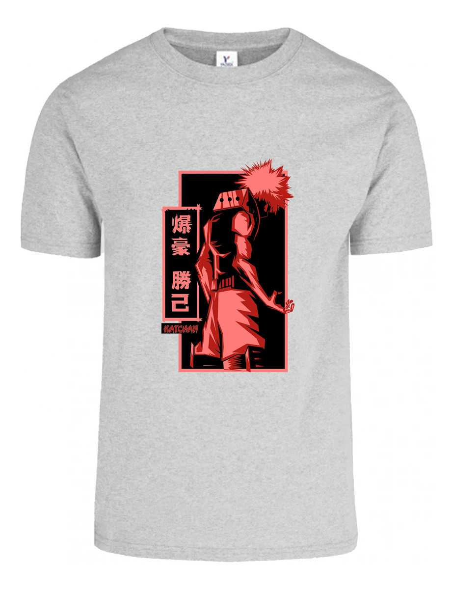 Remera: Katchan Mha Memoestampados - Imagen 6