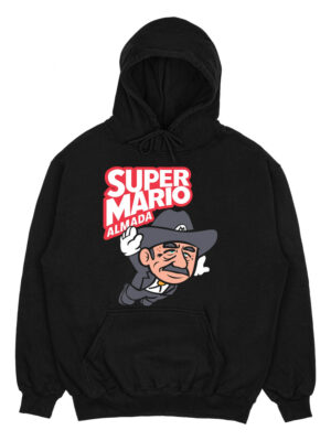 Canguro Super Mario Almada Memoestampados