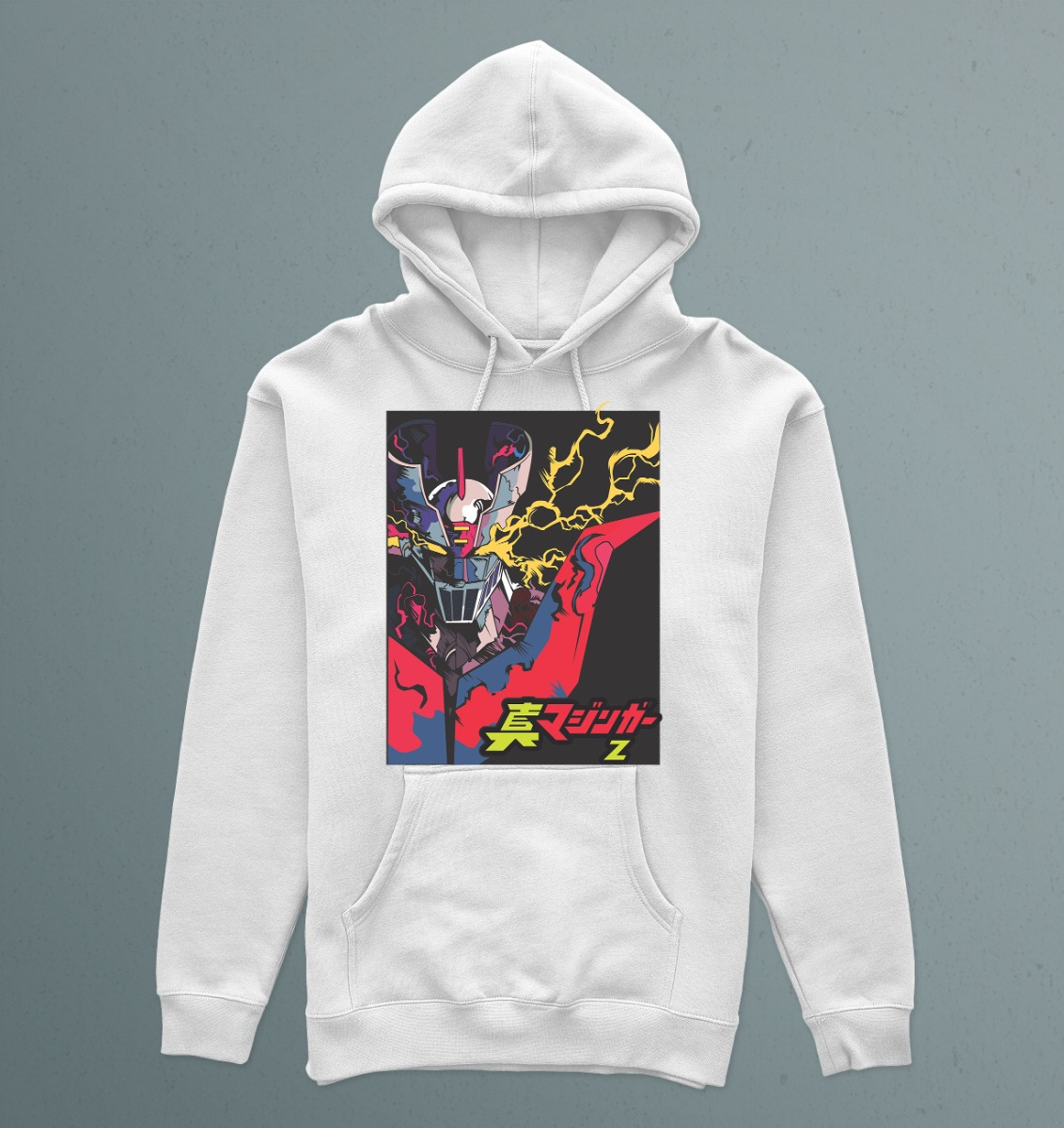 Canguro Mazinger Z Memoestampados - Imagen 21