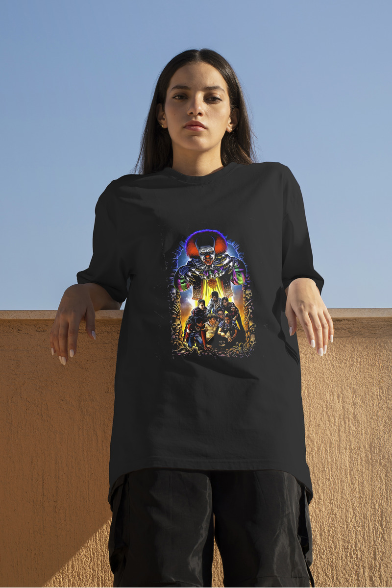 Remera: Eso Y Los Perdedores Memoestampados - Imagen 2