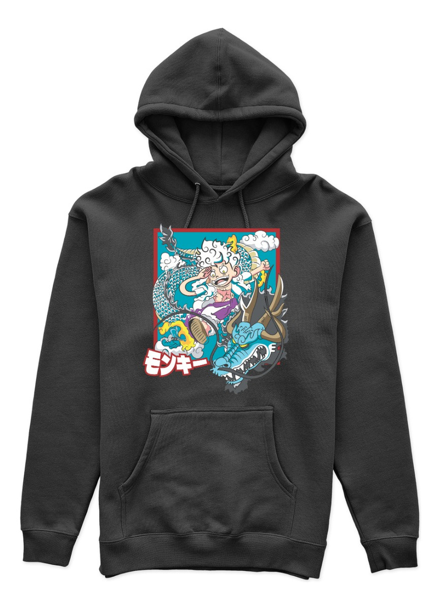 Canguro Luffy Ball Memoestampados - Imagen 4