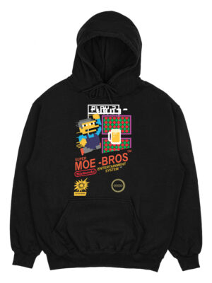 Canguro Super Moe Bros Memoestampados