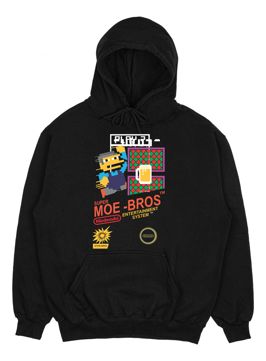Canguro Super Moe Bros Memoestampados
