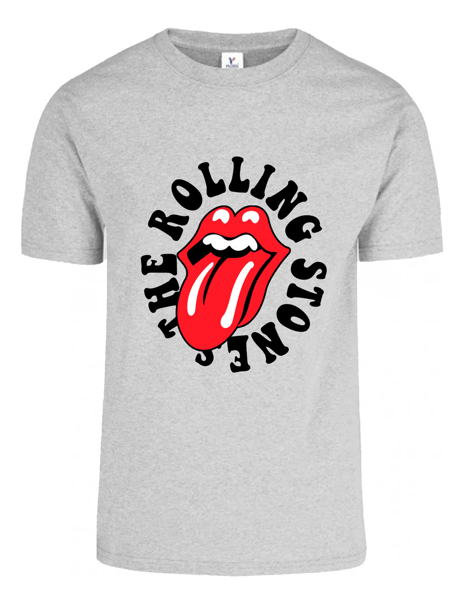 Remera: The Rolling Stones 04 Memoestampados - Imagen 12