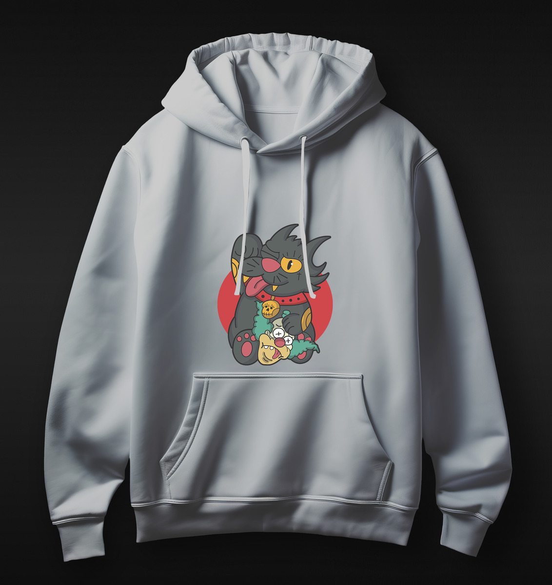 Canguro Tom Y Krusty Memoestampados - Imagen 5