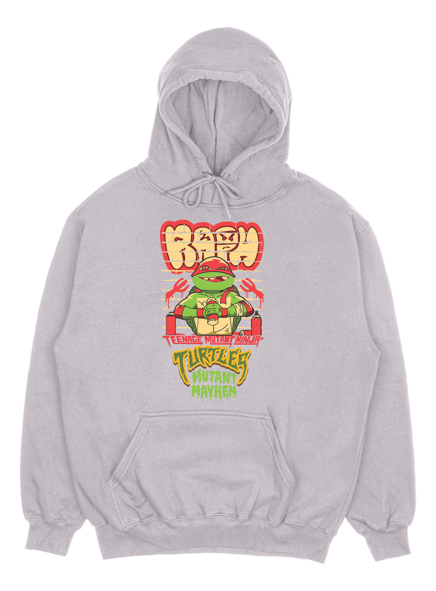 Canguro Raph-tmnt Mutan Mayhem Memoestampados - Imagen 9