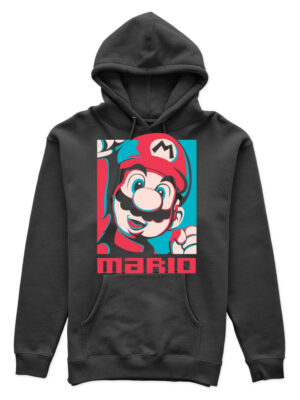 Canguro Mario Bros Retro Memoestampados