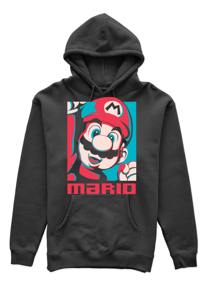 Canguro Mario Bros Retro Memoestampados