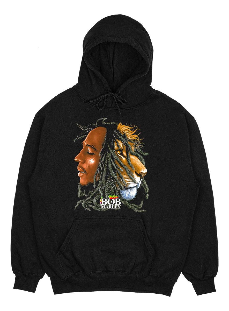 Canguro Bob Marley Leon Memoestampados