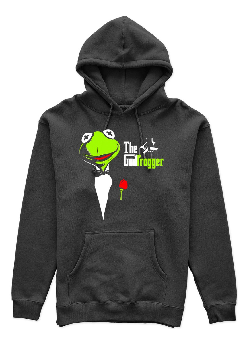 Canguro The Good Frogger Memoestampados
