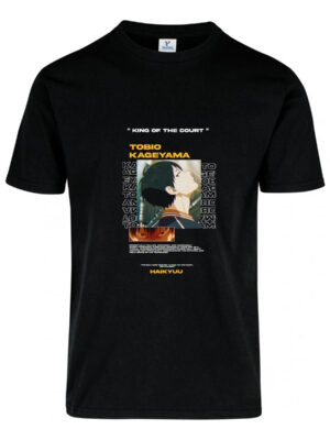 Remera: Tobio Memoestampados