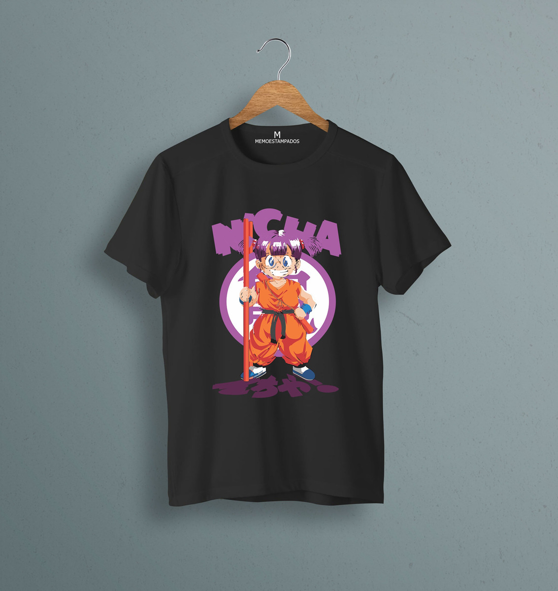 Remera: Arale Goku Memoestampados - Imagen 2