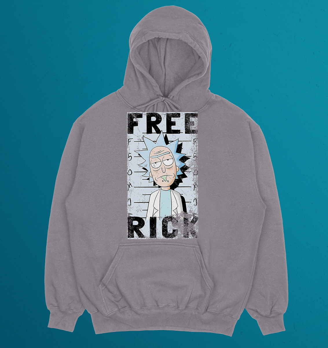 Canguro Free Rick Memoestampados - Imagen 6