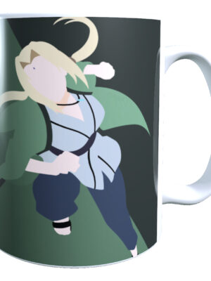 Taza Personalizada Diseño Naruto Anime Serie T444