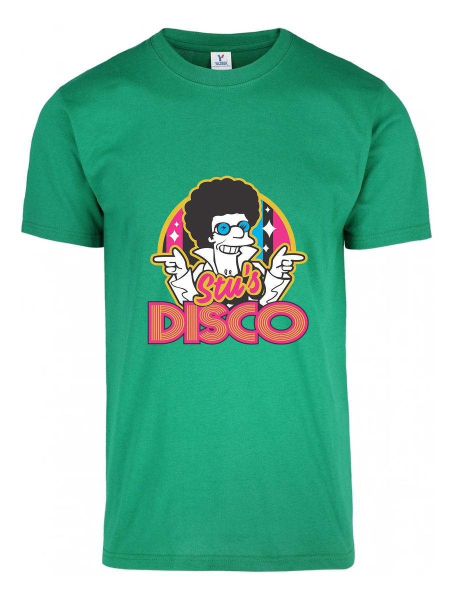 Remera: Stu´s Disco Memoestampados - Imagen 7