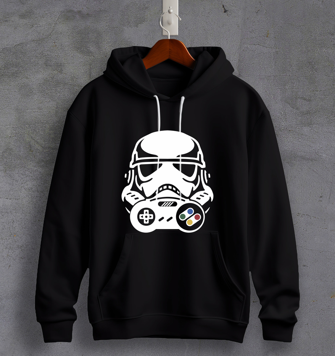 Canguro Trooper Gamepad Memoestampados - Imagen 3