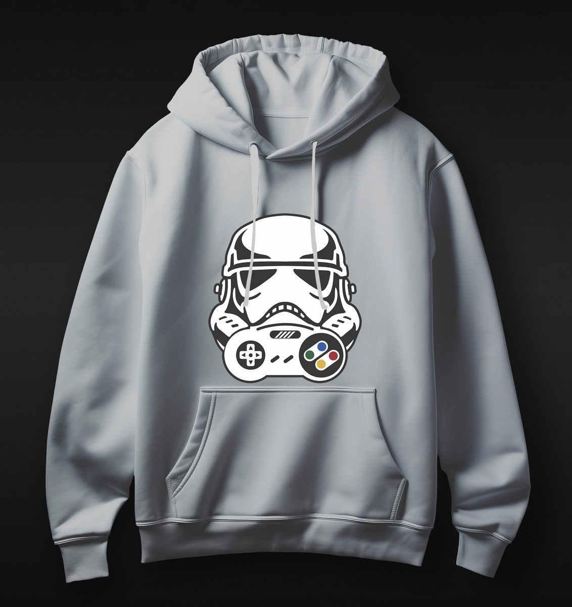 Canguro Trooper Gamepad Memoestampados - Imagen 5