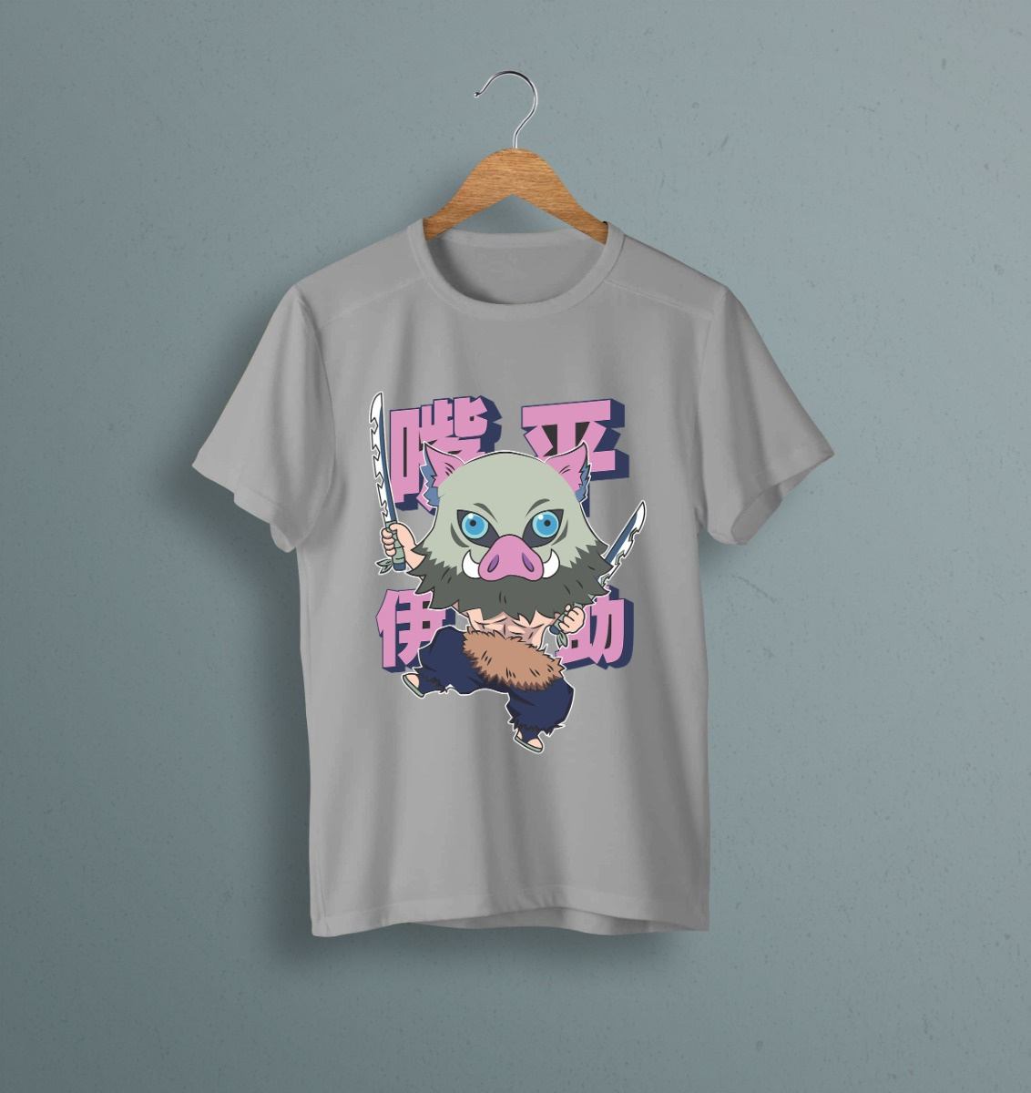 Remera: Inosuke Memoestampados - Imagen 20