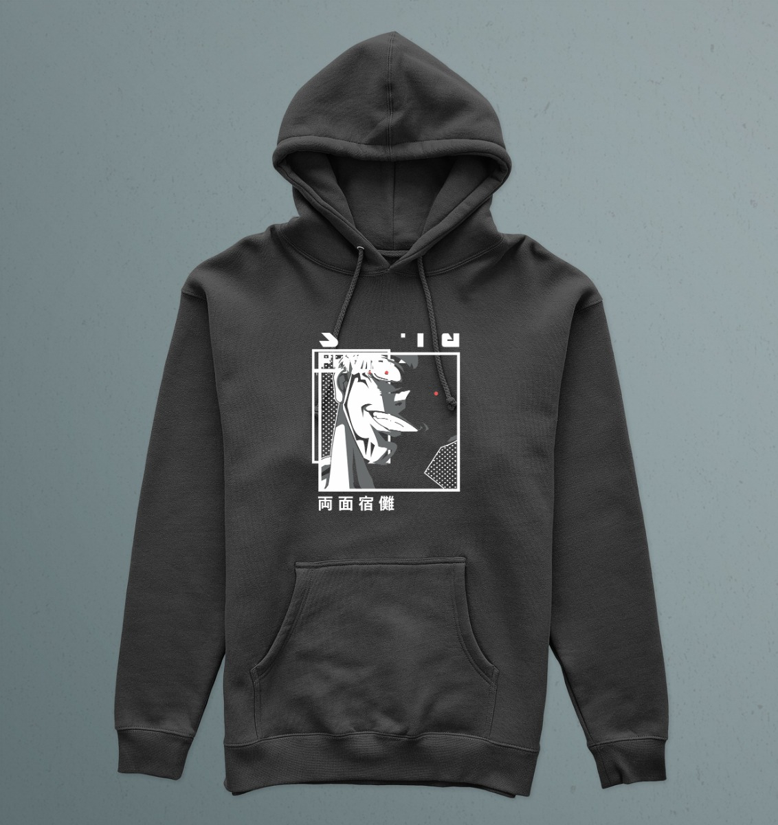 Canguro Sukuna Memoestampados - Imagen 4