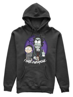 Canguro Rick Wednesday Memoestampados