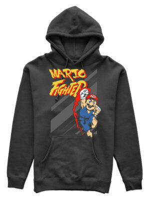 Canguro Mario Fighter Memoestampados