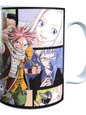 Taza Personalizada Diseño Fairy Tail T480